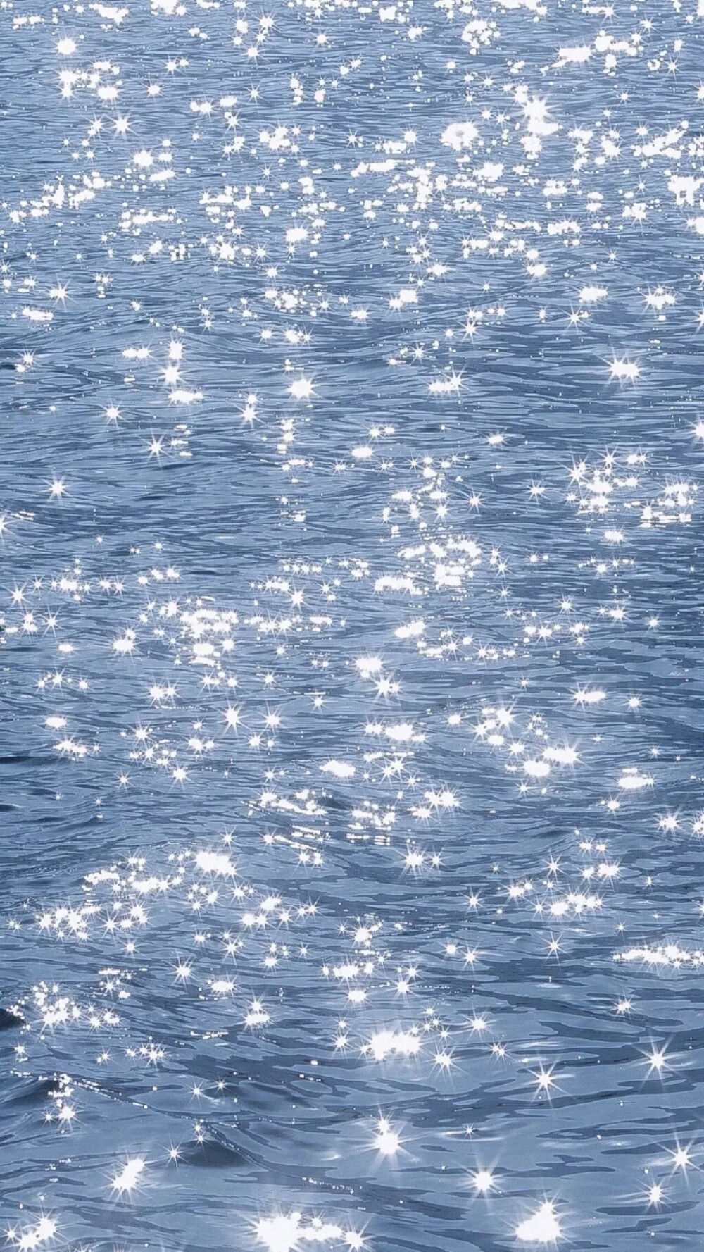 治愈系冷淡风的blingbling手机壁纸 