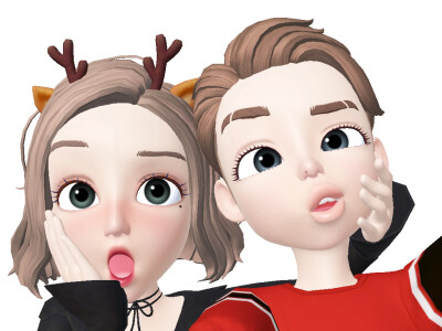 公孙瓜怂 zepeto