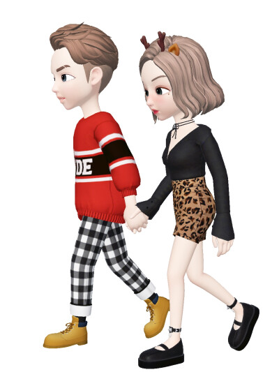 公孙瓜怂 zepeto