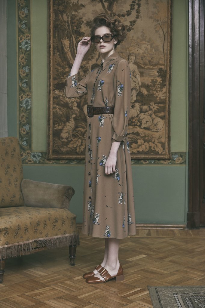 Alena Akhmadullina 2019早秋系列Lookbook (Pre-Fall 2019)