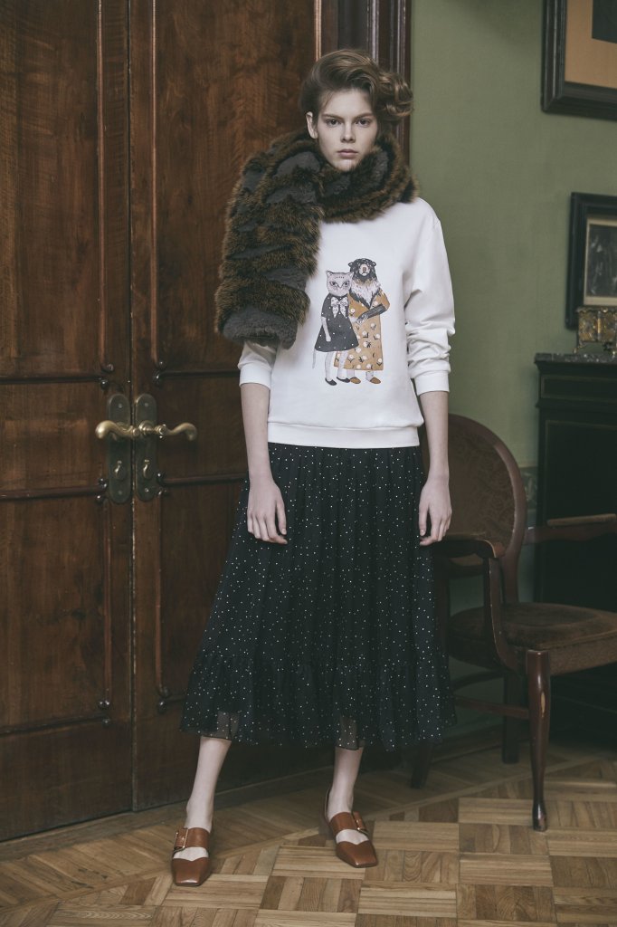 Alena Akhmadullina 2019早秋系列Lookbook (Pre-Fall 2019)