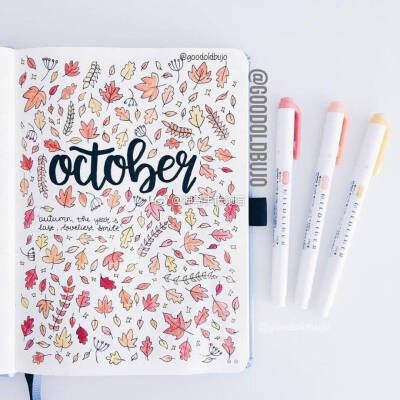 是甜甜的秋天啊