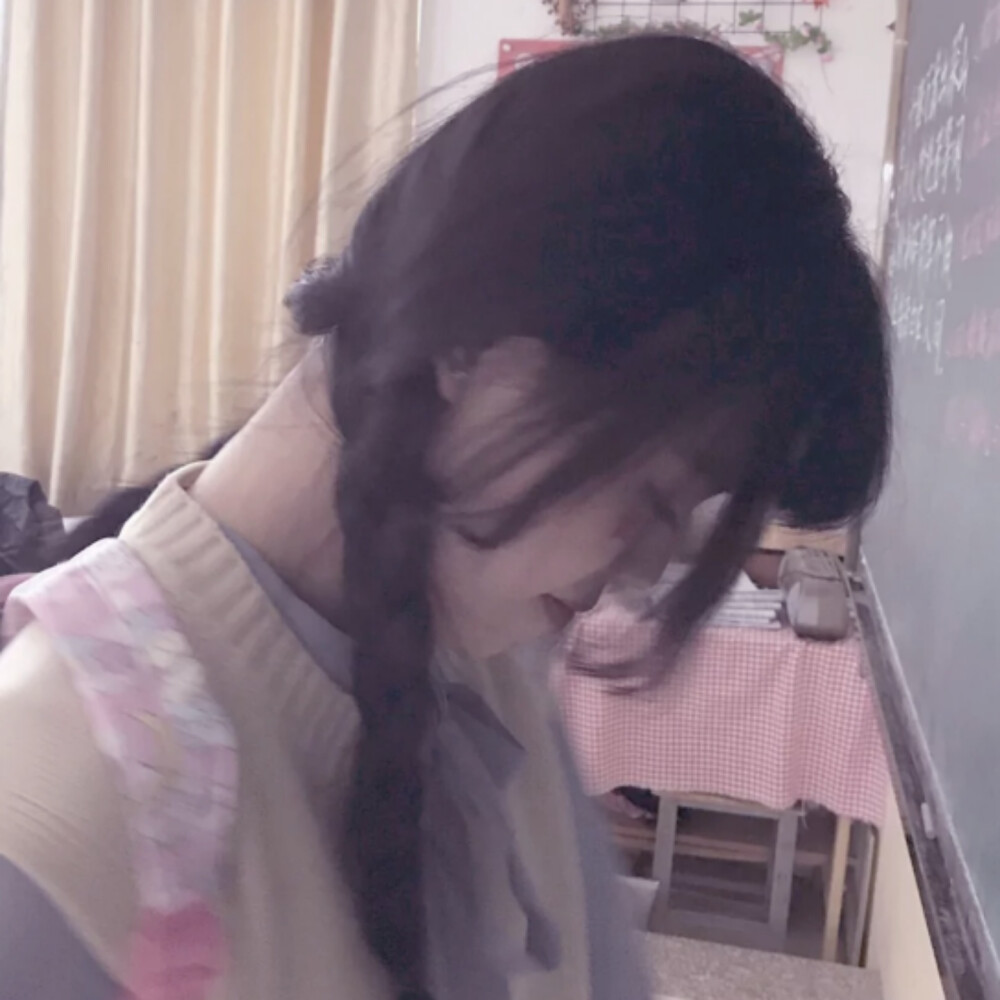 自截女头,二传注明堆糖气哭