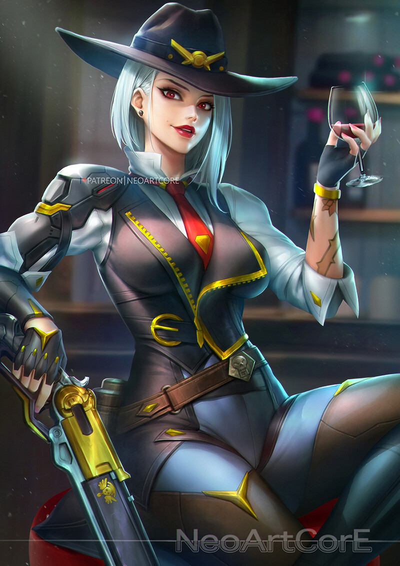 ASHE 艾什