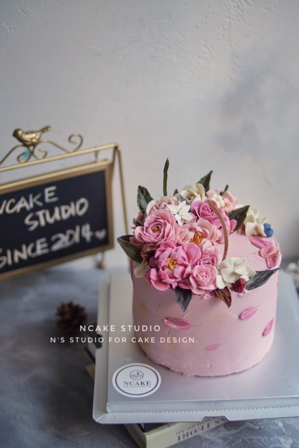 ncake studio