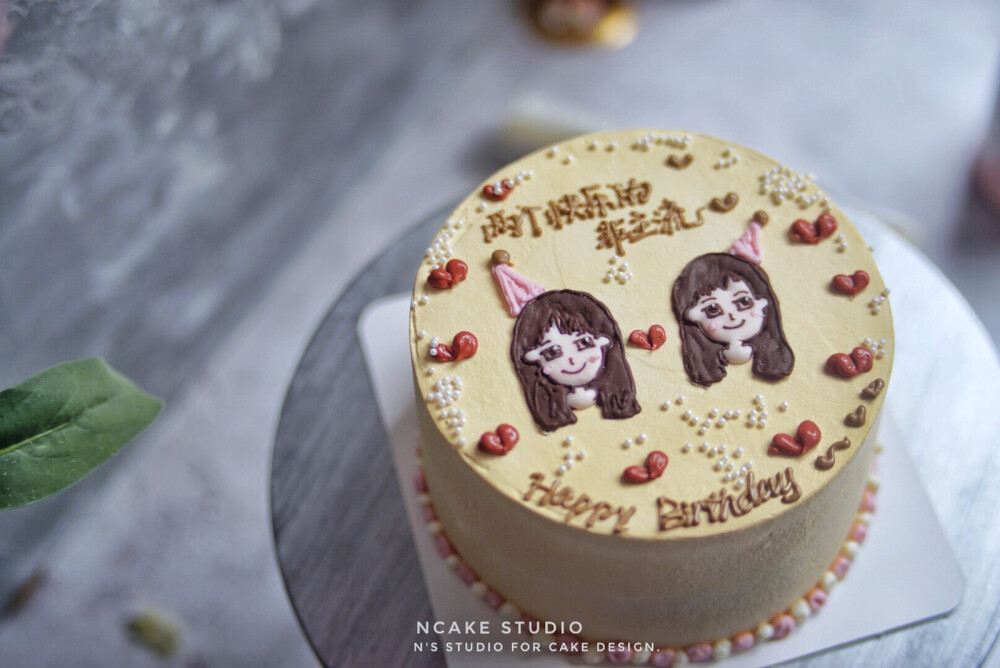 ncake studio