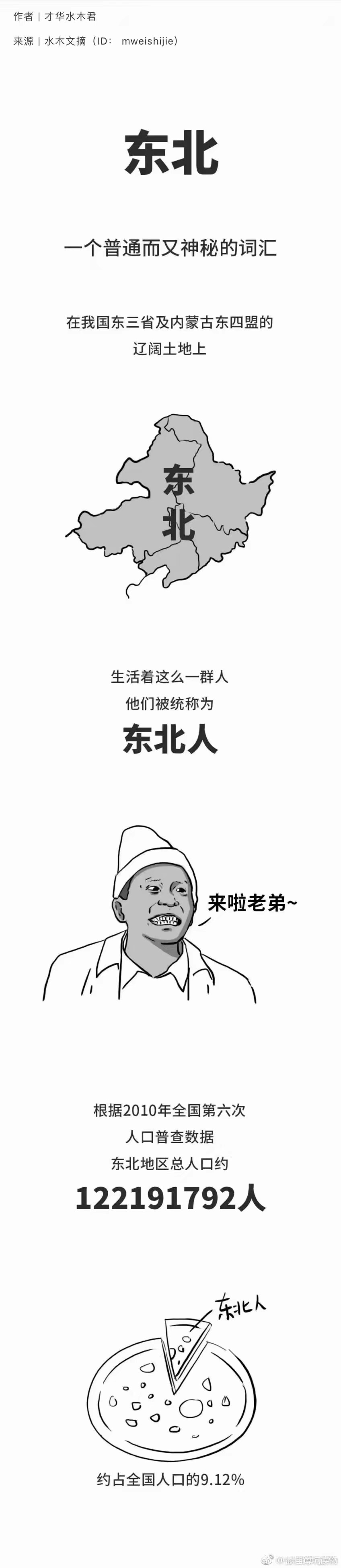 东北人