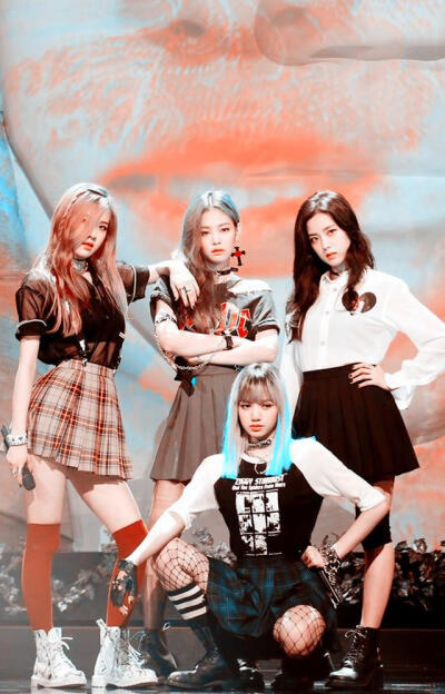 blackpink jisoo 金智秀 jennie 金智妮 rose 朴彩英 lisa