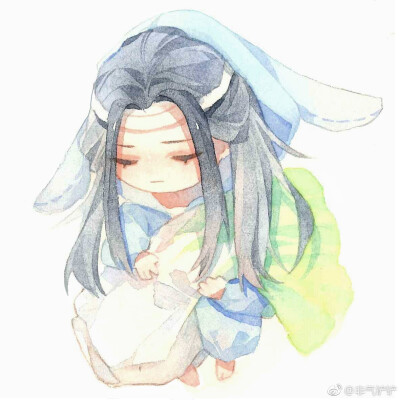 魔道祖师。