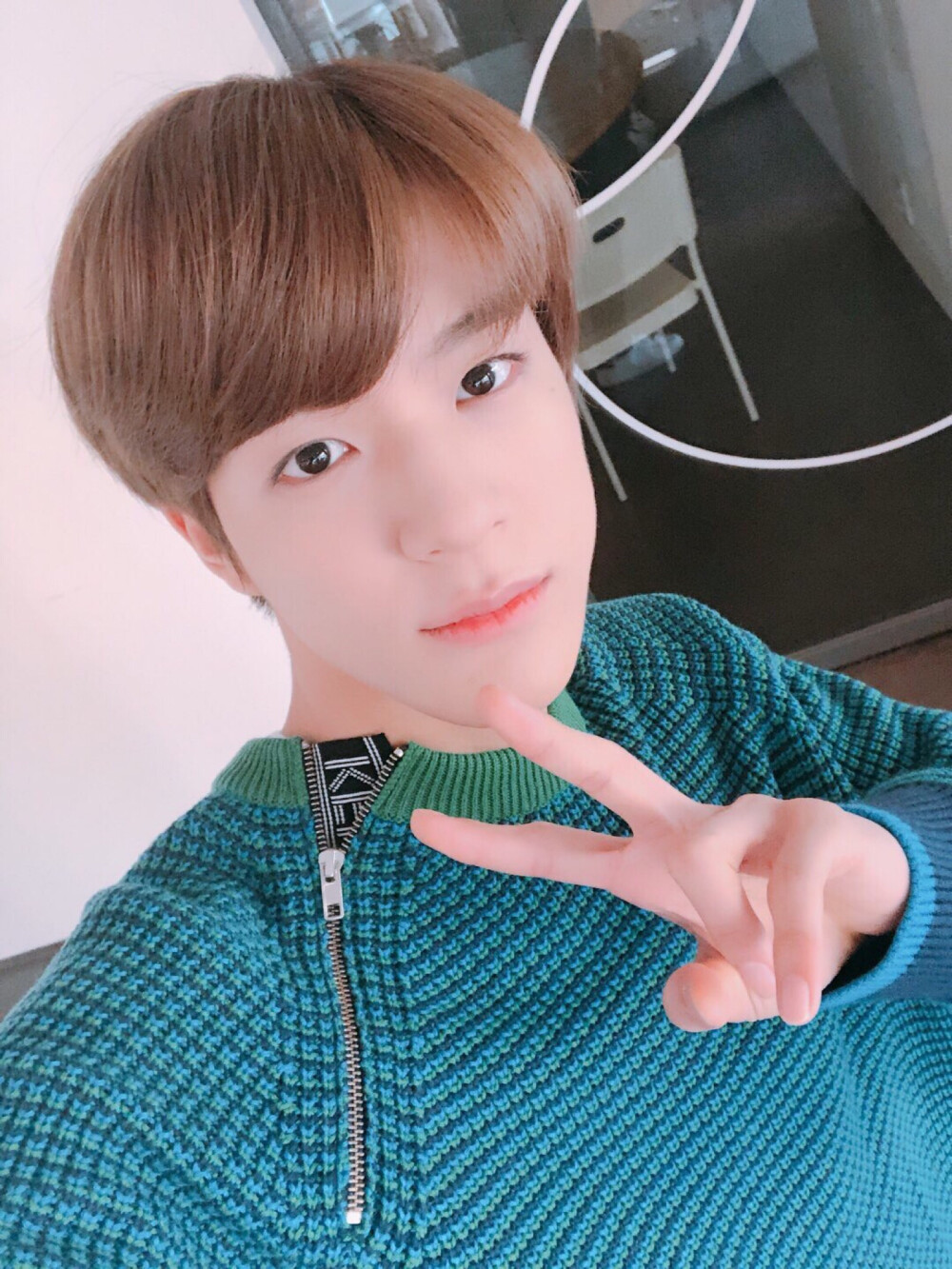 NCT 李帝努 Jeno