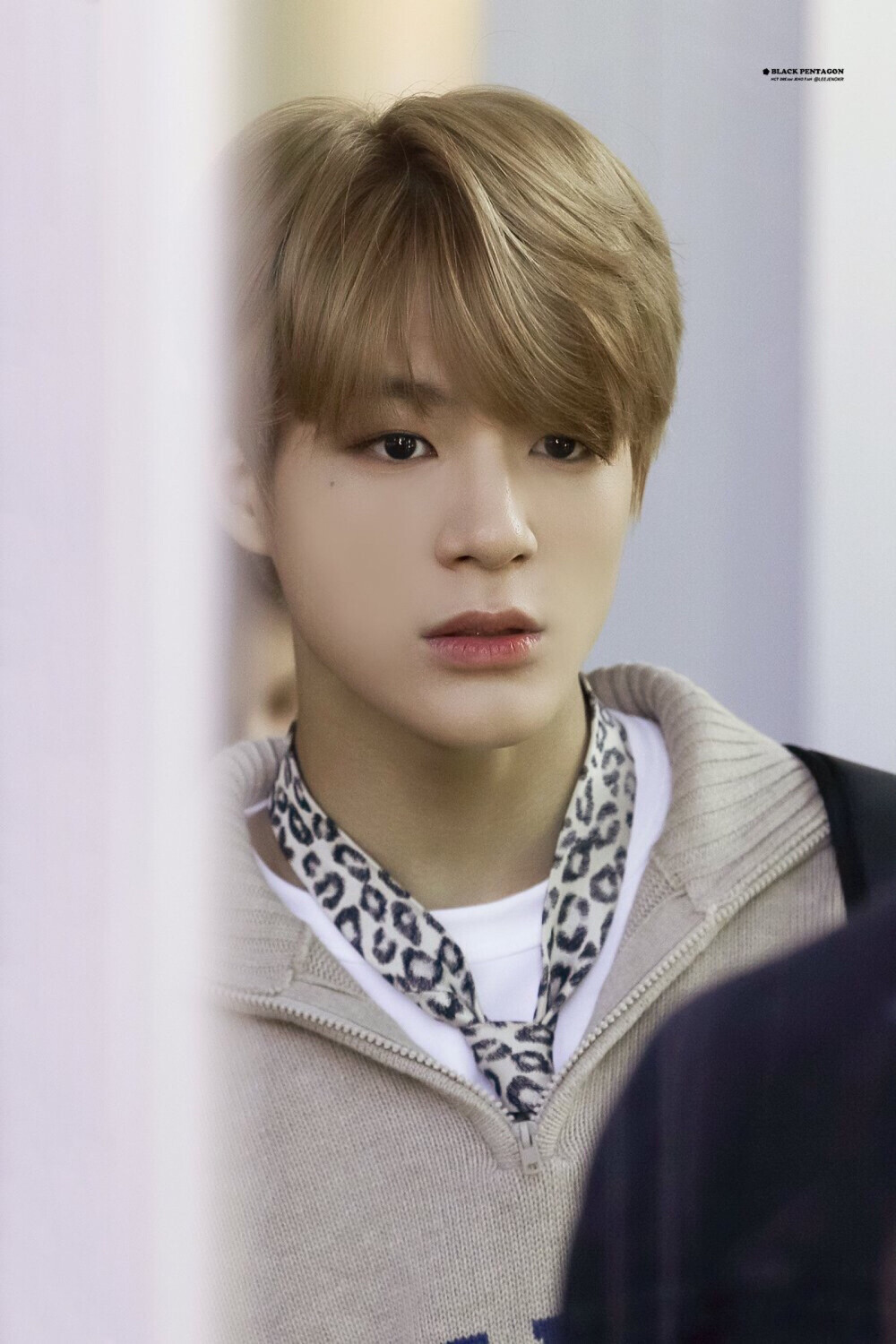 NCT 李帝努 Jeno