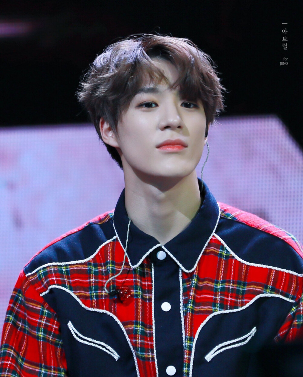 NCT 李帝努 Jeno