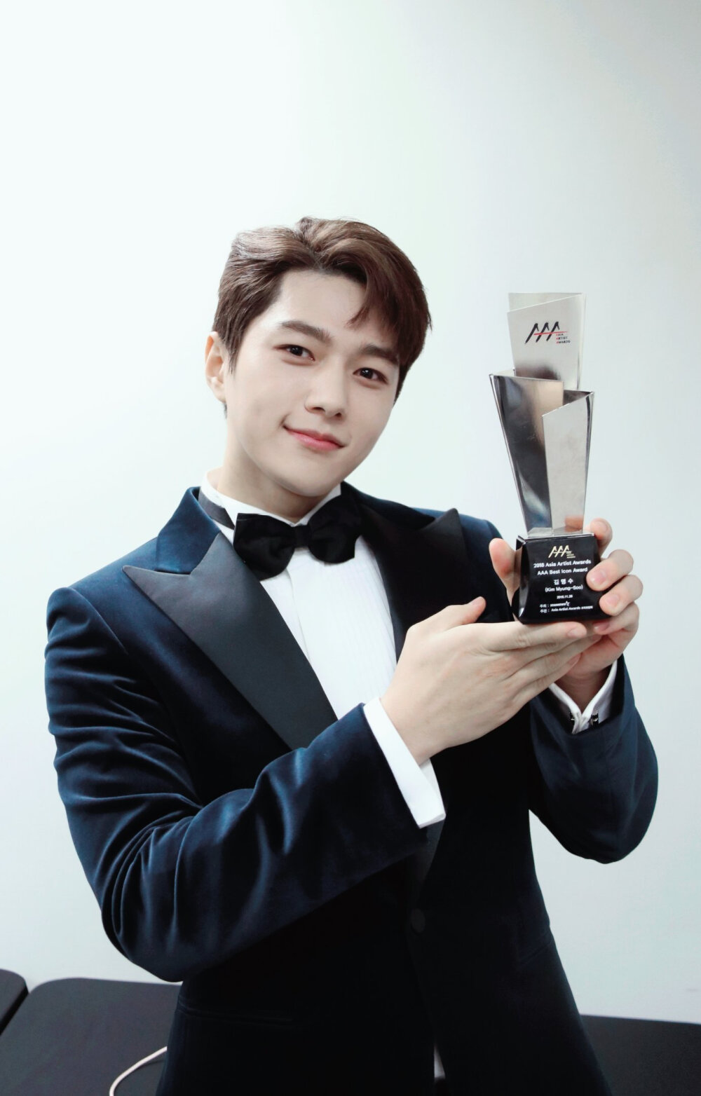 INFINITE L/金明洙