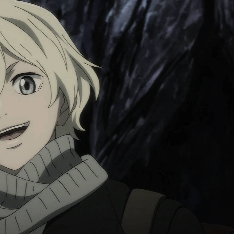 friday 《尸者的帝国》 #二传标注[超话]# : #动漫头像窝[超话]