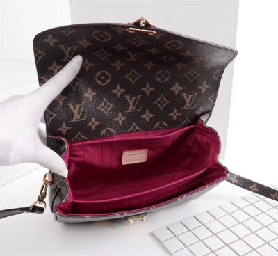 LV POCHETTE METIS totes for women.M43991 M40780 M44366 25.0 x 19.0 x 7.0 cm material :- Monogram canvas.