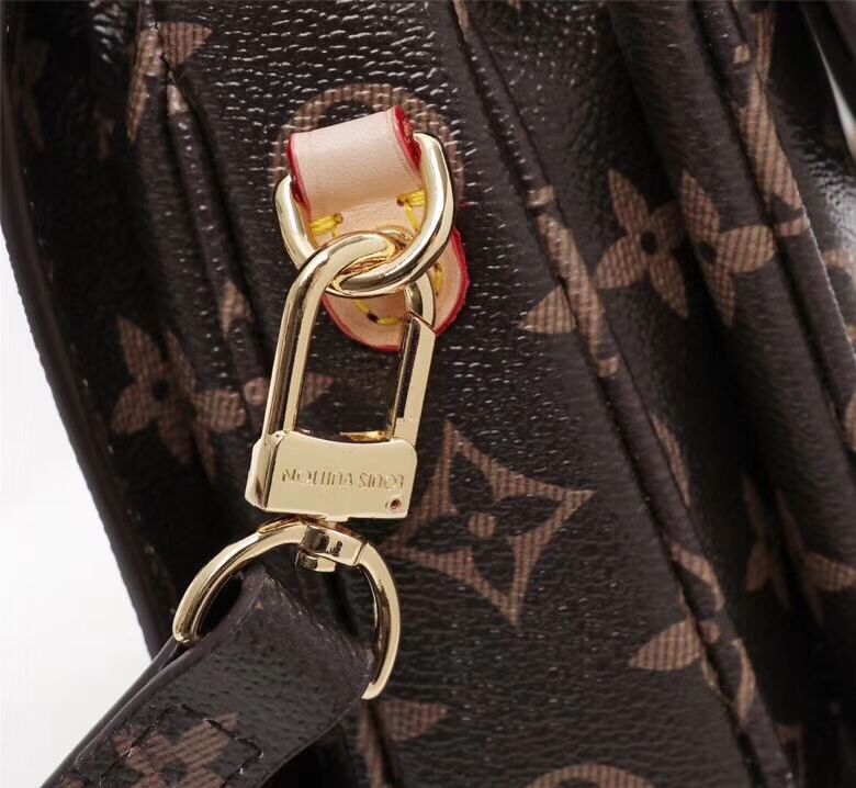 LV POCHETTE METIS totes for women.M43991 M40780 M44366 25.0 x 19.0 x 7.0 cm material :- Monogram canvas.