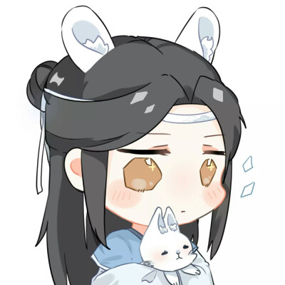 魔道祖师忘羡