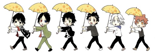 我所想要的，是保护伙伴的力量，
是能够同伙伴一起欢笑，把握未来的力量，
如果没法这样，我就根本没有必要继承，
如果是那样的彭格列，我会亲手将其毁掉....﹌沢田纲吉