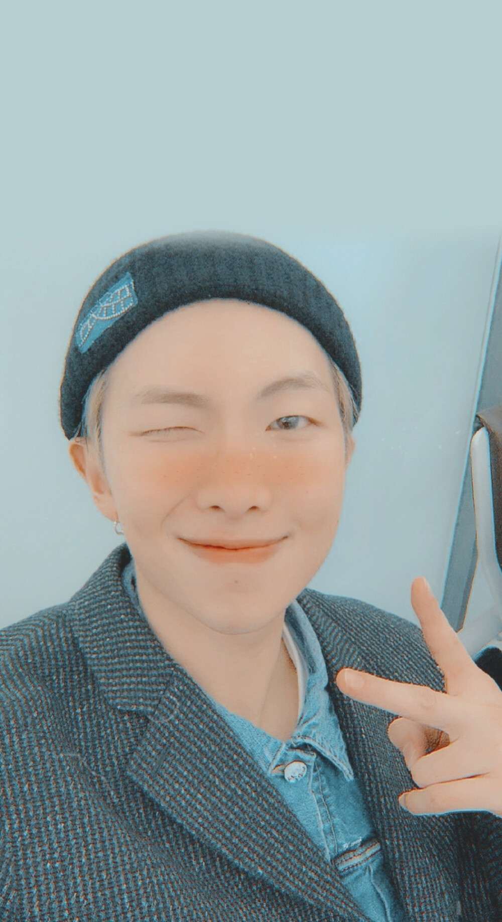 感谢你是阿米最好的金南俊79