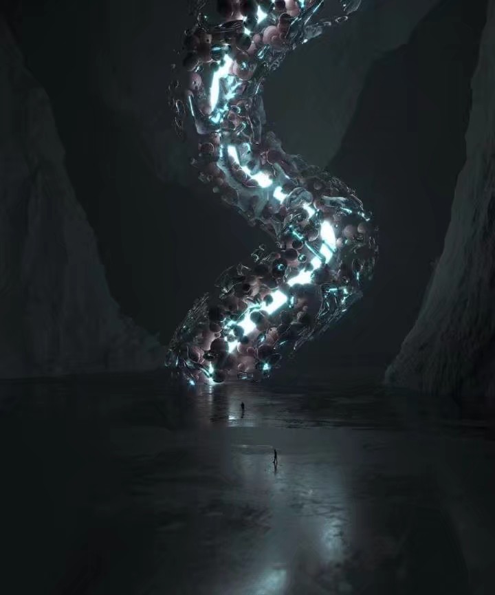 科技感