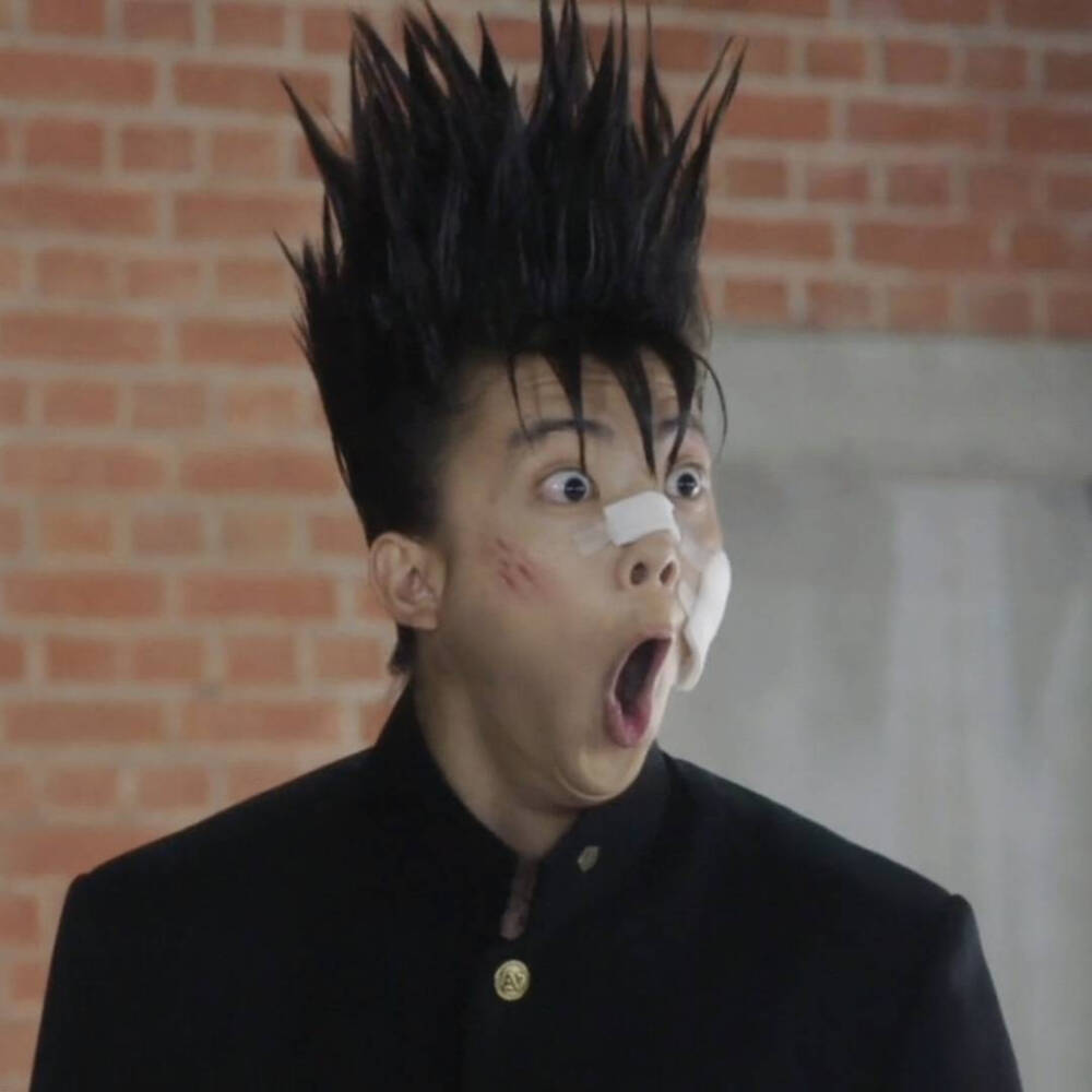 【千凡の截】《我是大哥大》