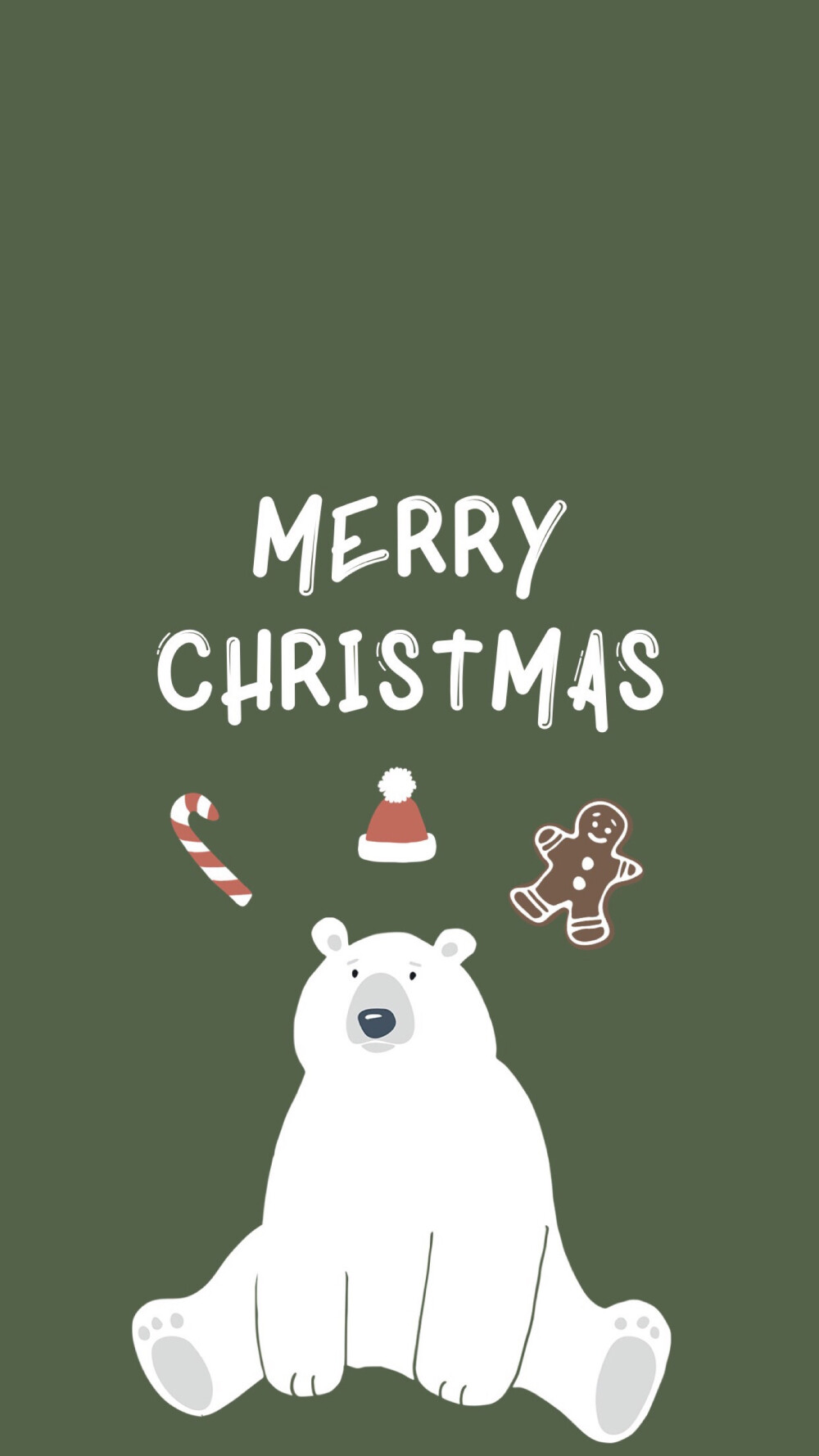 圣诞壁纸 十二月壁纸 手机壁纸 日历