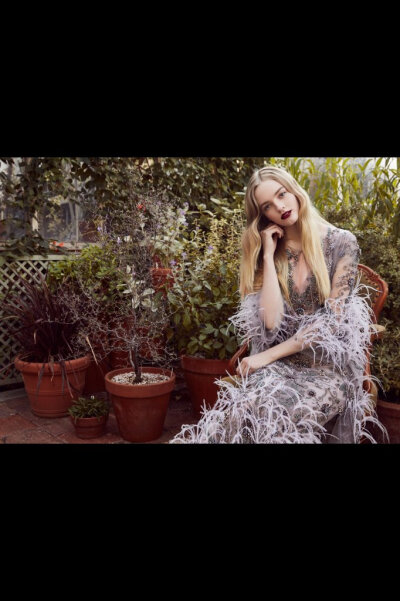 玛切萨 Marchesa 2019早秋系列Lookbook (Pre-Fall 2019