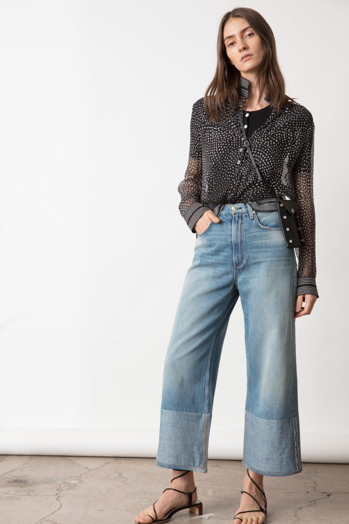 瑞格布恩 Rag & Bone 2019早秋系列Lookbook (Pre-Fall 2019)