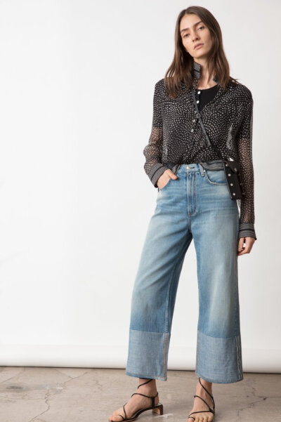 瑞格布恩 Rag & Bone 2019早秋系列Lookbook (Pre-Fall 2019)