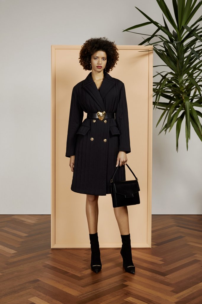 爱斯卡达 Escada 2019早秋系列Lookbook (Pre-Fall 2019)