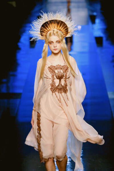 Jean Paul Gaultier Spring 2007 Couture ​​​