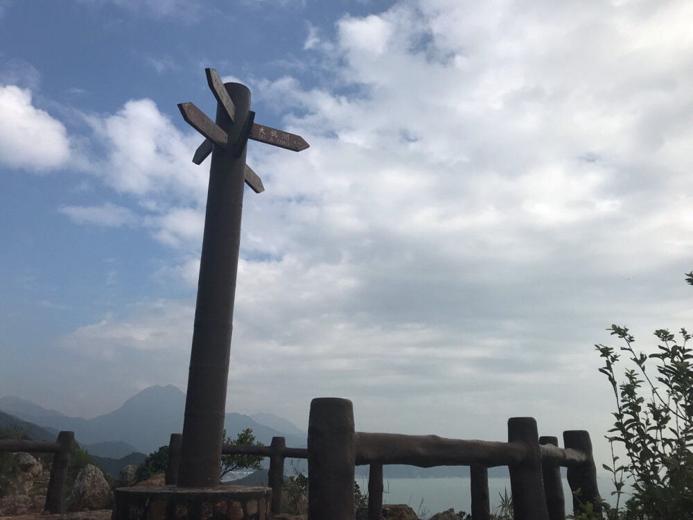 狗嶺涌觀景台 South Lantau Obelisk 20181215