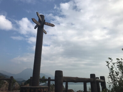 狗嶺涌觀景台 South Lantau Obelisk 20181215