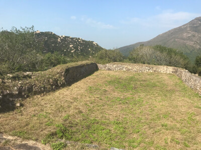 Fan Lau Fort 分流炮台 South Lantau Obelisk 20181215