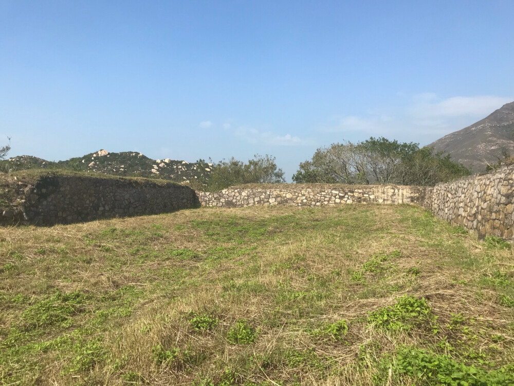 Fan Lau Fort 分流炮台 South Lantau Obelisk 20181215