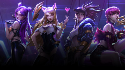 K/DA