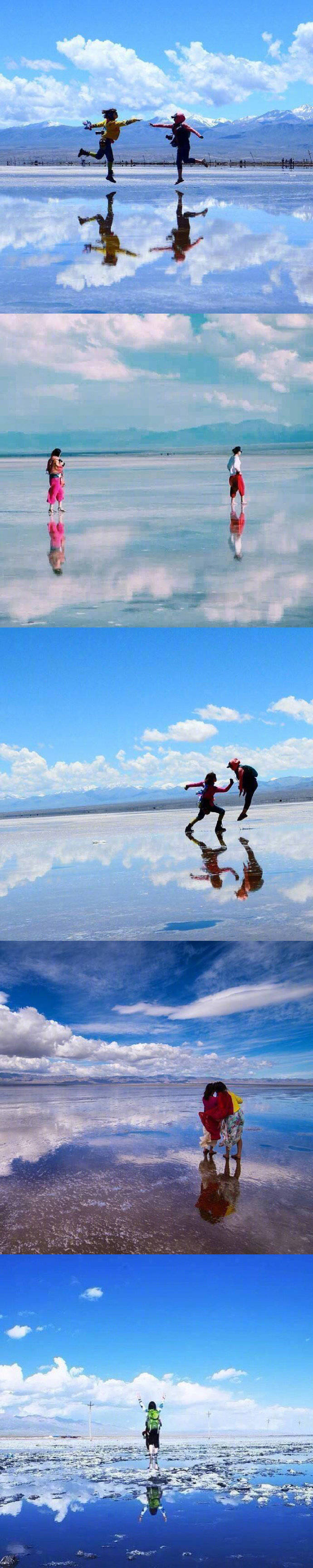 【史上最全的茶卡盐湖旅游攻略】
青海的茶卡盐湖 中国的天空之境
但是唯美的茶卡盐湖到底怎么玩
怎么拍照呢 这篇攻略将会告诉你答案