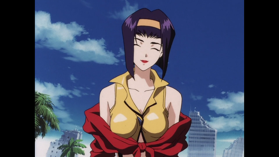 Faye Valentine