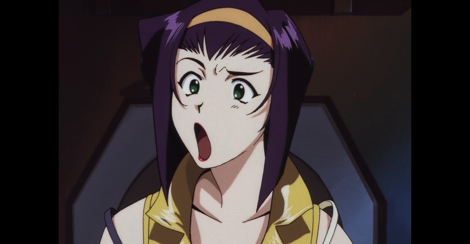 Faye Valentine