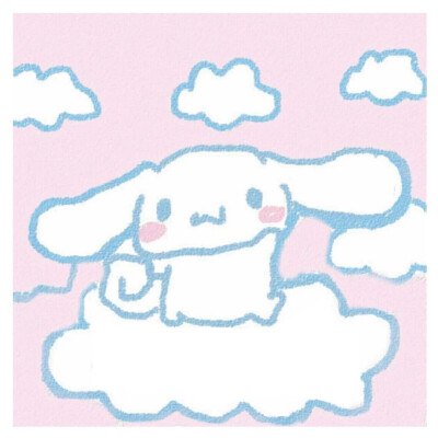 玉桂狗Cinnamoroll♡