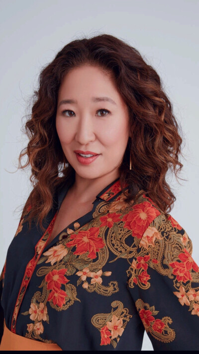 Sandra oh ❤️❤️❤️