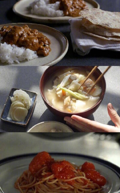 《小森林·冬春篇》里的静谧雪景与温暖美食，治愈力满点