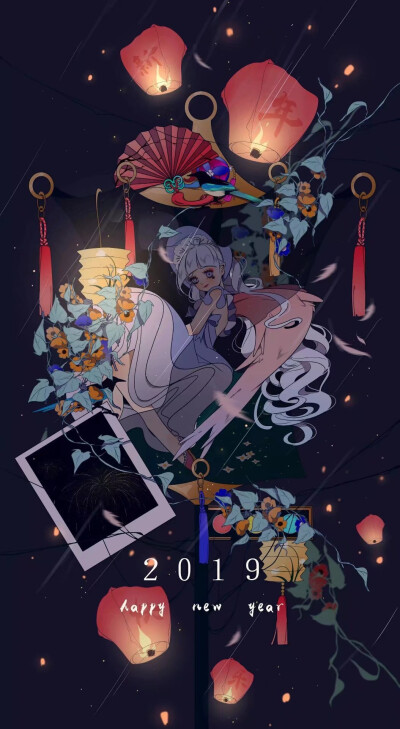 插画师专辑♬ 心动不已(〃°ω°〃)♡
画手：妮子
平台：lofter ID=miinnnm