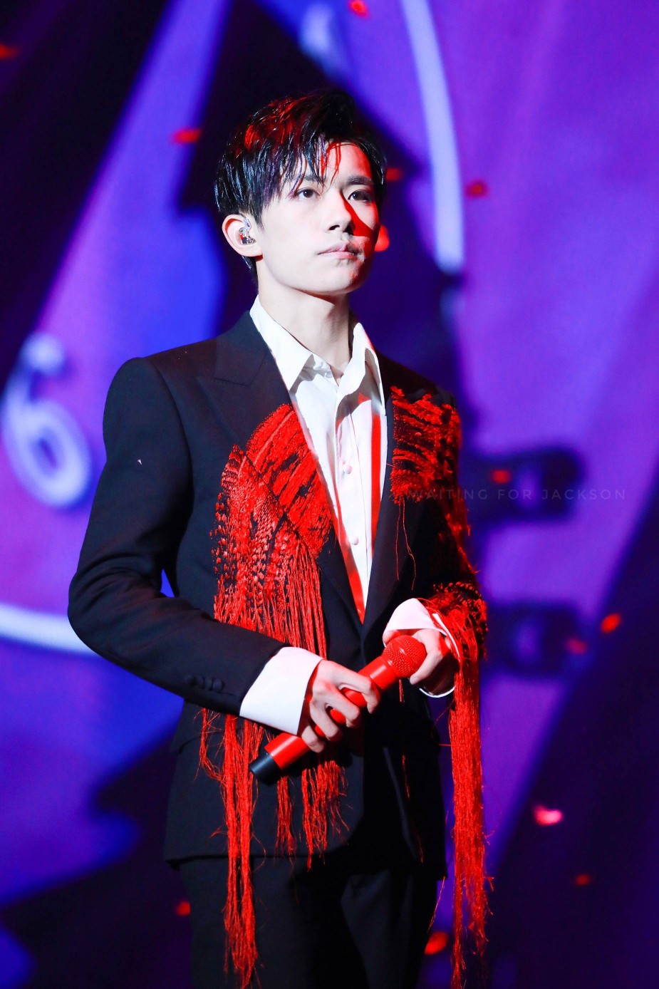 #易烊千玺 #TFBOYS 十八岁成人礼生日会 高清 帅气 