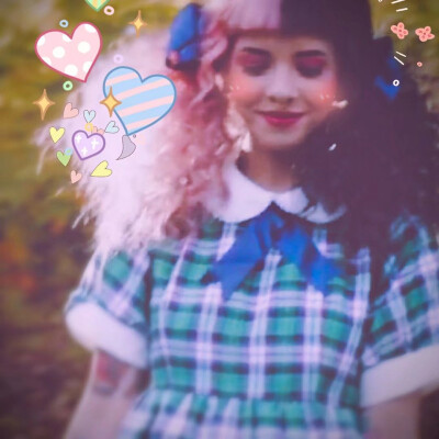 Melanie Martinez @大道寺牛奶
