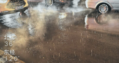 雨夹雪