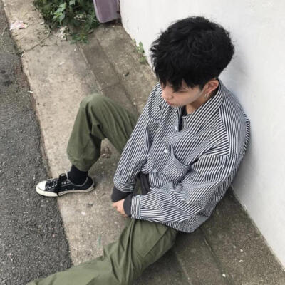 一生很长 而爱无疆
男头 帅气 意境 酷