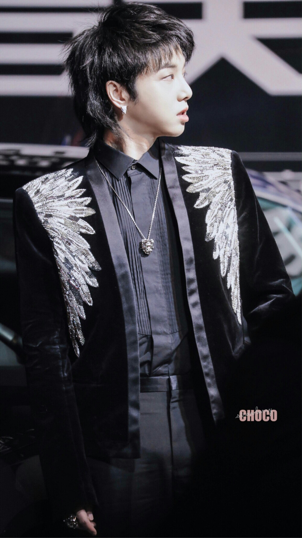 2018 芭莎男士盛典