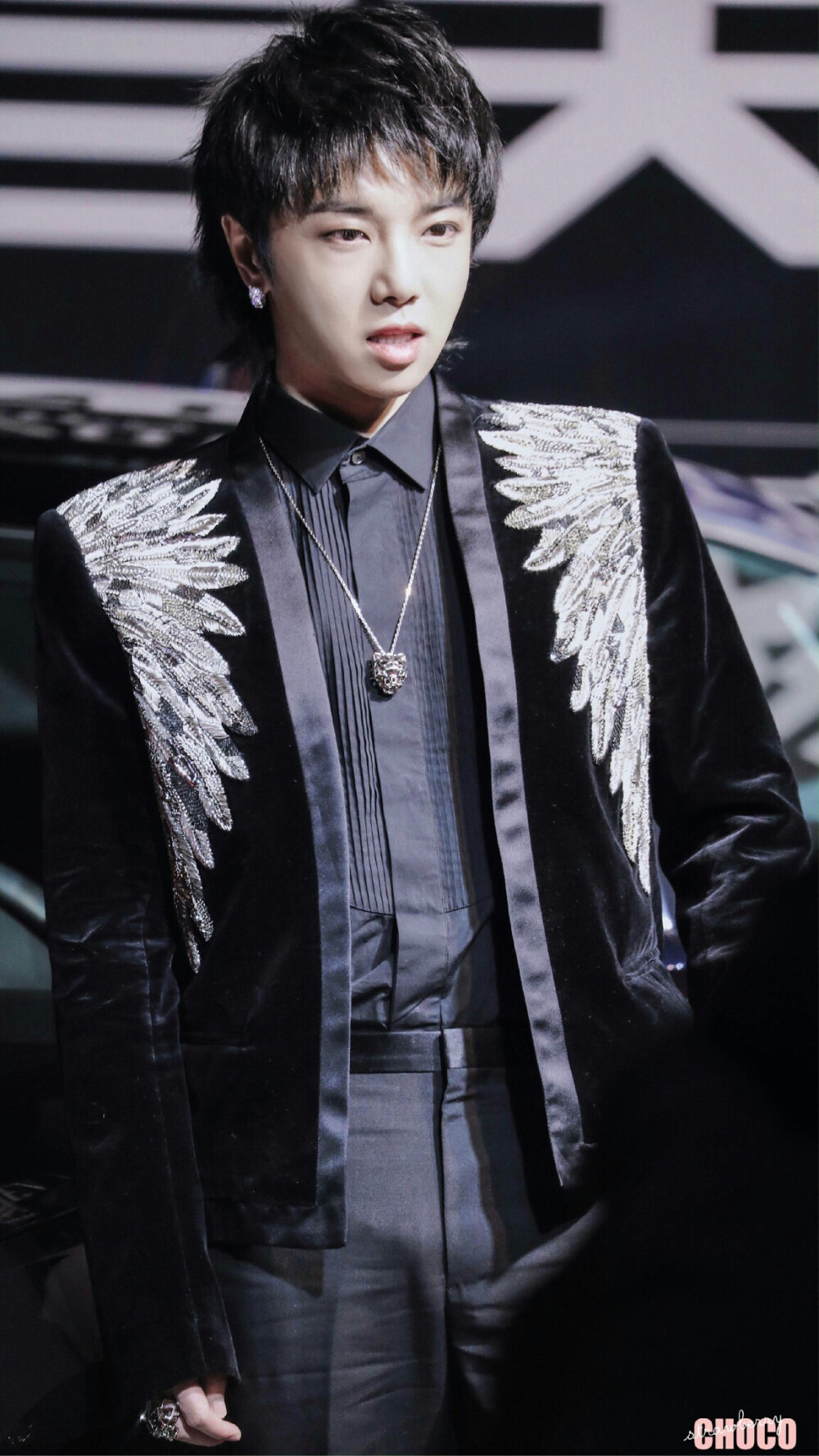 2018 芭莎男士盛典