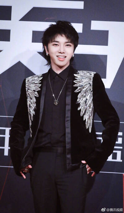 2018 芭莎男士盛典